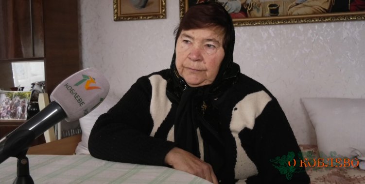 Раиса Долгорукая, мать погибшего афганца Виталия Бакуринского.