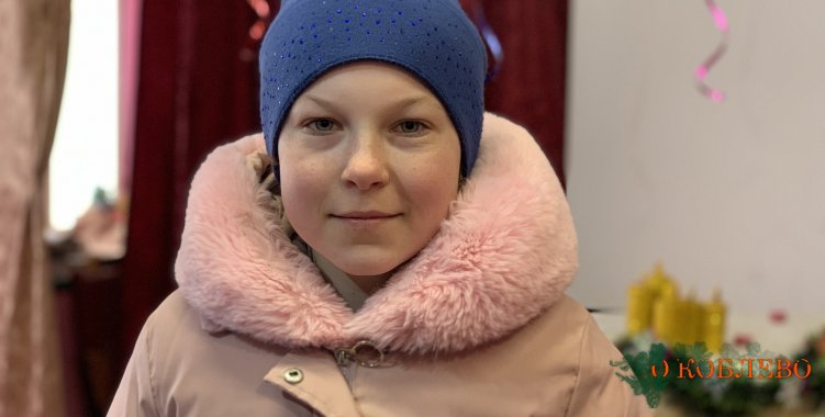 Полина Воронина, вокалистка Украинского СК.