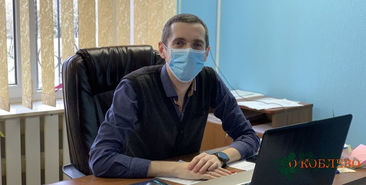Вадим Бессонов, начальник отдела образования, молодежи и спорта Коблевского сельсовета.
