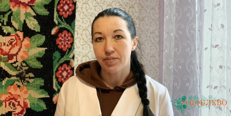Татьяна Цвяткова, завхоз УДО «Васильок» (с. Украинка).