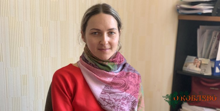 Лилиана Мартынюк, директор Коблевского УОСО.