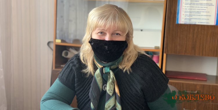 Светлана Химич, зам. директора по УВР Коблевского УОСО, учитель химии.