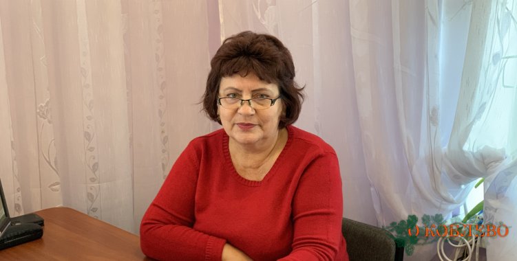 Лариса Резниченко, директор КУ «Коблевская центральная библиотека Коблевского сельсовета».