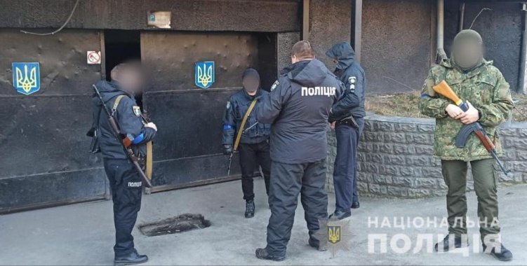 Три недели войны: полиция Николаевской области остается на страже безопасности населения (фото)