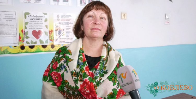 Валентина Герасименко, директор Новофедоровского УОСО.
