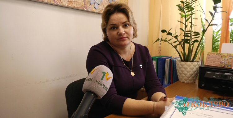 Елена Поклад, директор инклюзивно-ресурсного центра Коблевского сельсовета.