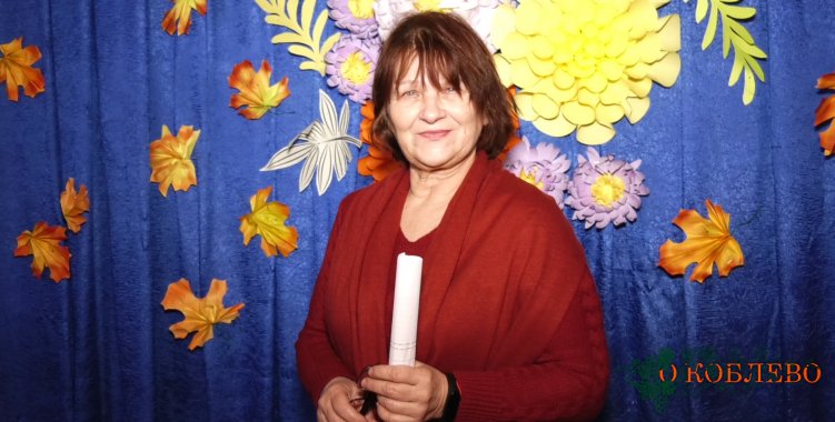 Екатерина Зимина, заведующая Новофедоровским СДК.