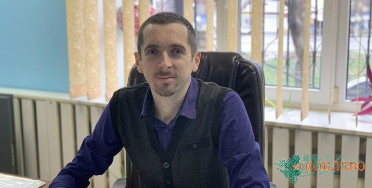 Вадим Бессонов, начальник отдела образования, молодежи и спорта Коблевского сельсовета.