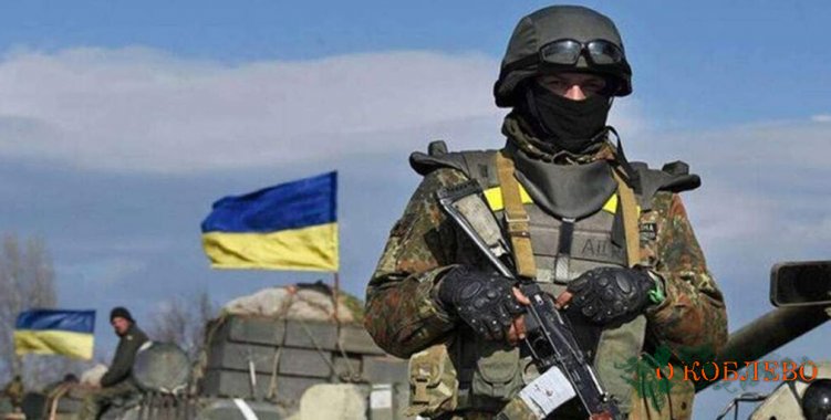Военное положение в Украине продлено до 25 мая