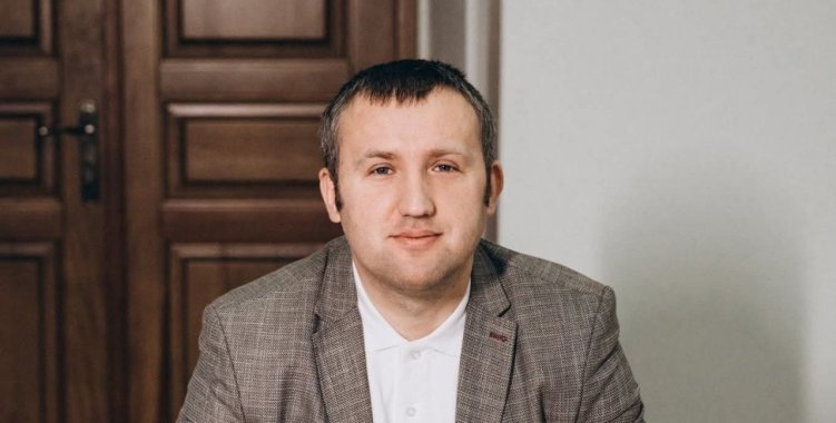 Андрій Пундор, представник Центру розвитку та співпраці громад.