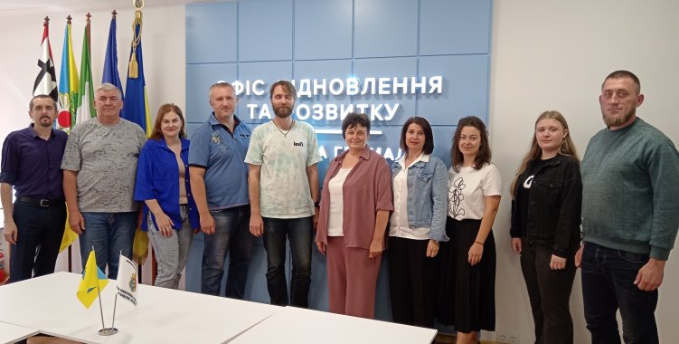 У Коблівській СТГ оновлюють Стратегію розвитку до 2027 року