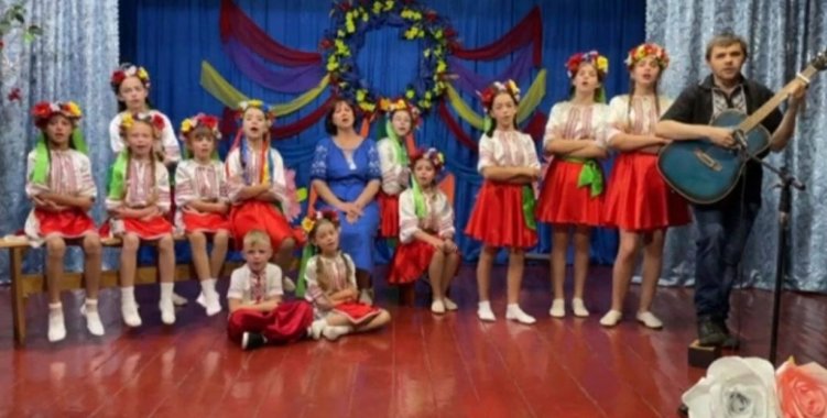Коблівські творчі родини здобули призові місця на конкурсі «Єдина родина» (фото)