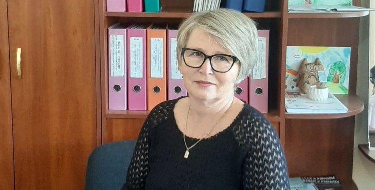Валентина Коржова: про надання соціальних послуг у Коблівській громаді