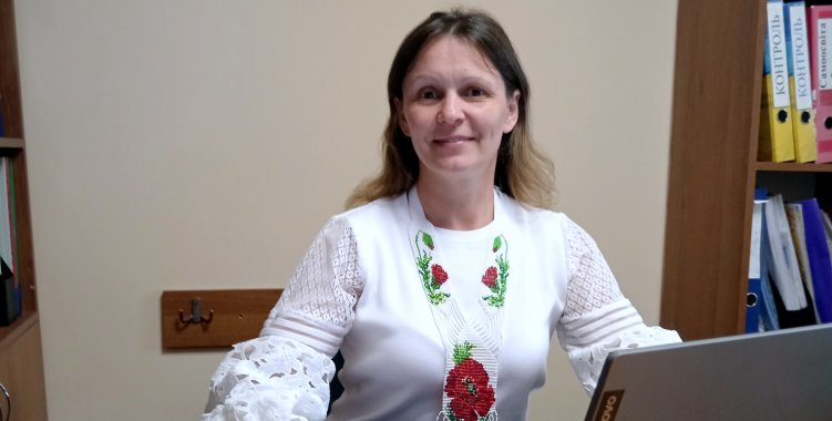 В Коблівській громаді проводять уроки рідної мови