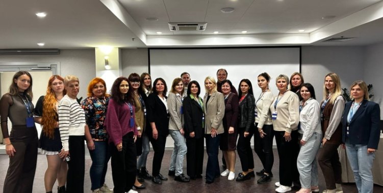 Представники Коблівської громади навчалися залучати європейські гранти у Львові (фото)