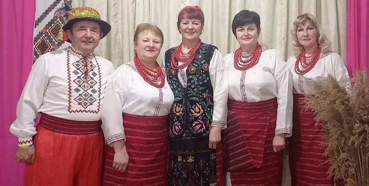 Історія вокального колективу «Коблівчанка» (фото)