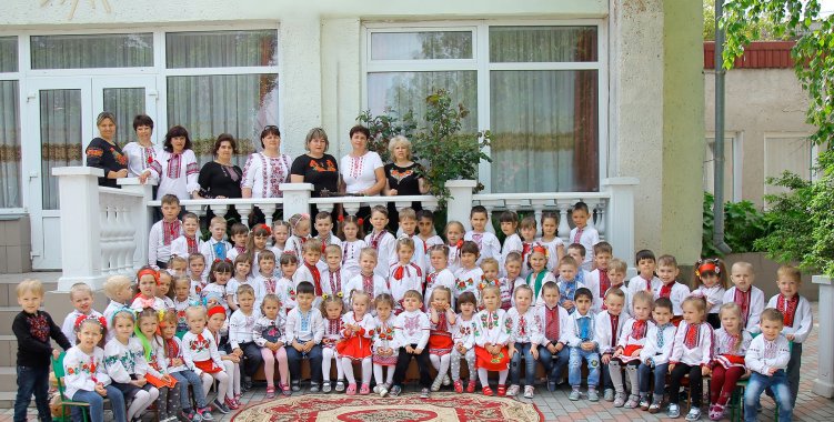 Коблівський дитячий садок «Сонечко» відзначив 40-річний ювілей