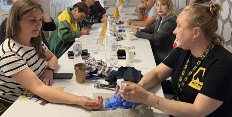 У Коблівській громаді діють Простір соціальної адаптації та Центр життєстійкості