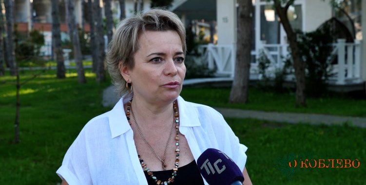 Інна, гостя еко-готелю «Вітал-Парк».