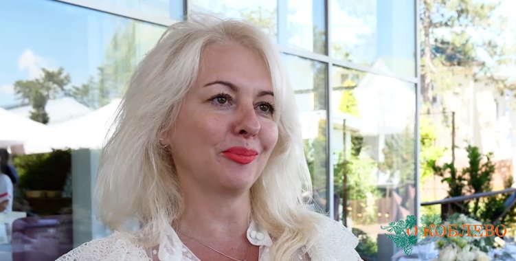 Оксана Новосад, власниця магазину «Новий сад».
