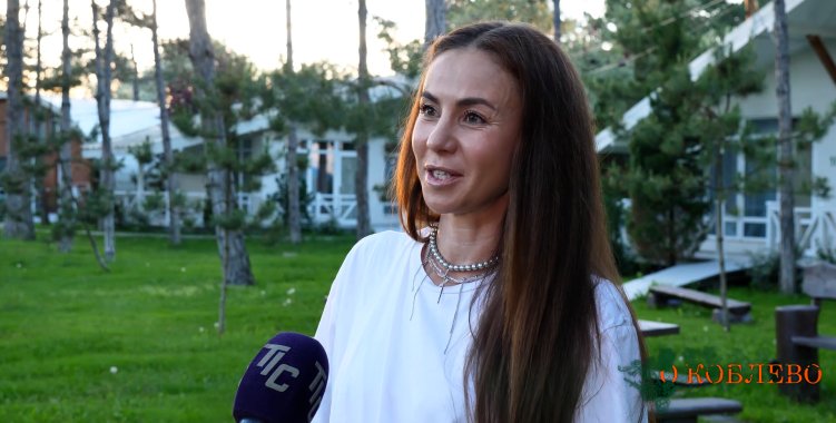 Наталія Тільнова, фахівчиня з ландшафтного дизайну.