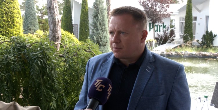 Антон Табунщик, голова Миколаївської обласної ради.