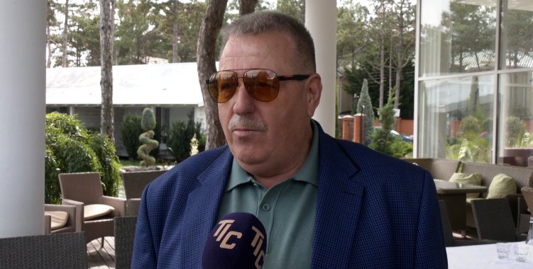 Володимир Панич, Коблівський сільський голова.
